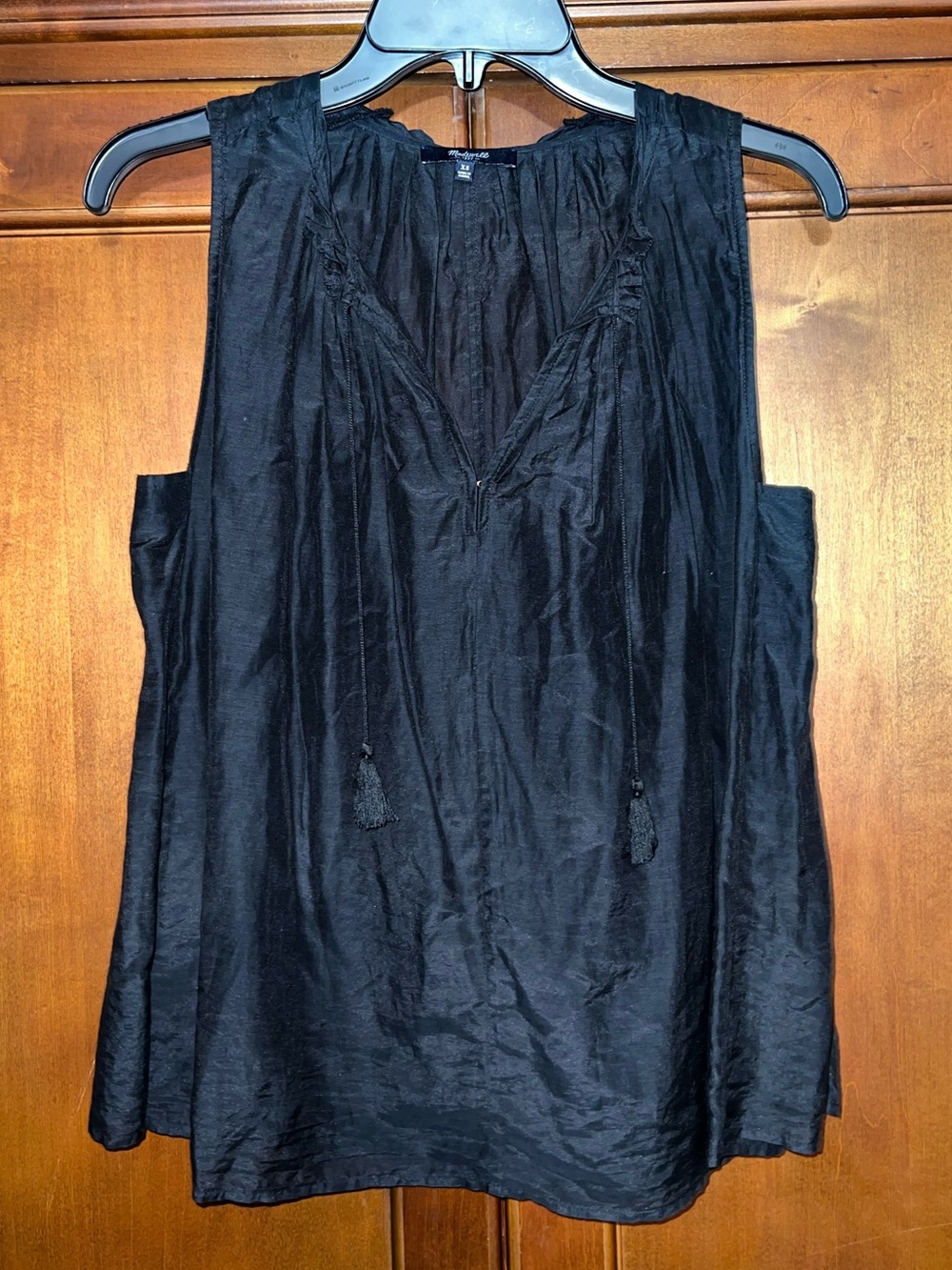 madewell tank top